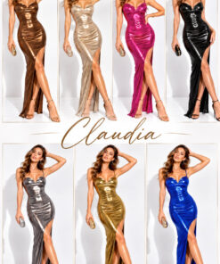 Alternative view of Claudia